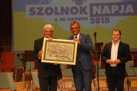 Demeter István kapta az Ezüst Pelikán-díjat